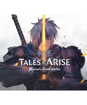 Tales of Arise: Beyond the Dawn Edition Steam Key EUROPE